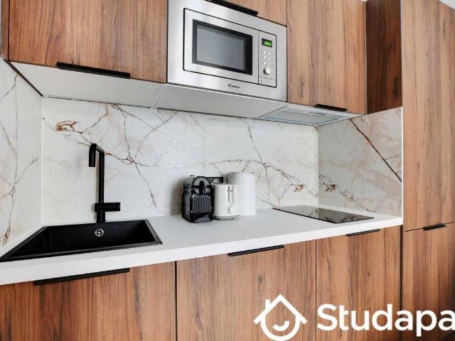 Appartement de 13m2