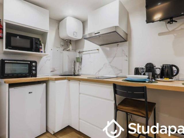 Appartement de 13m2