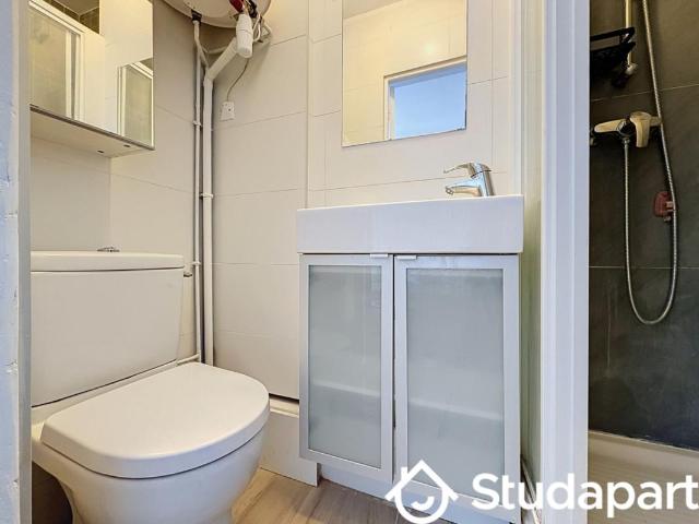 Appartement de 13m2