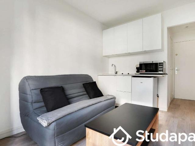 Appartement de 13m2