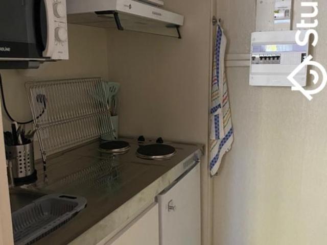 Appartement de 13m2