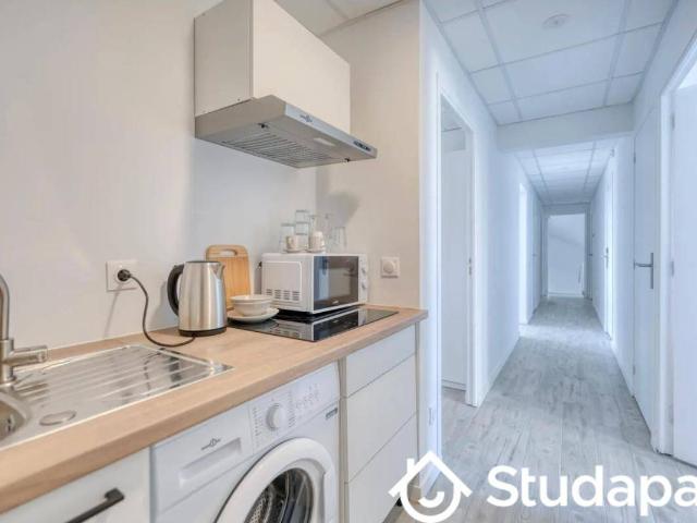 Appartement de 13m2