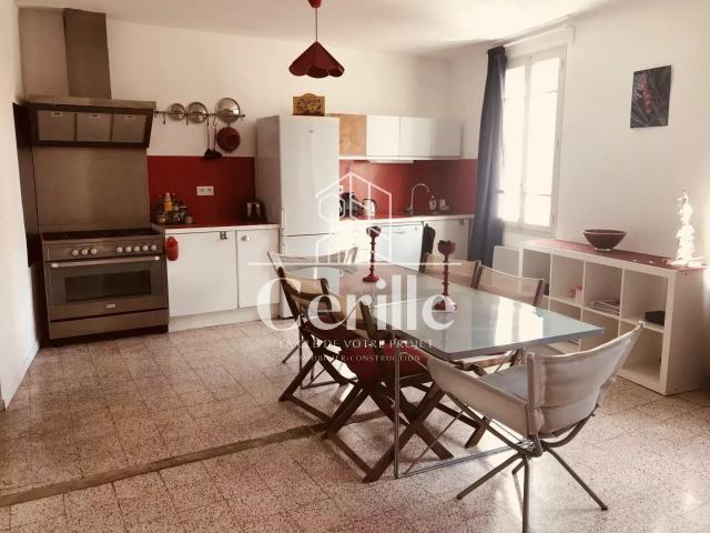 Appartement de 100 m2 Centre Ville Saint Rémy 100m² Saint Rémy de Provence