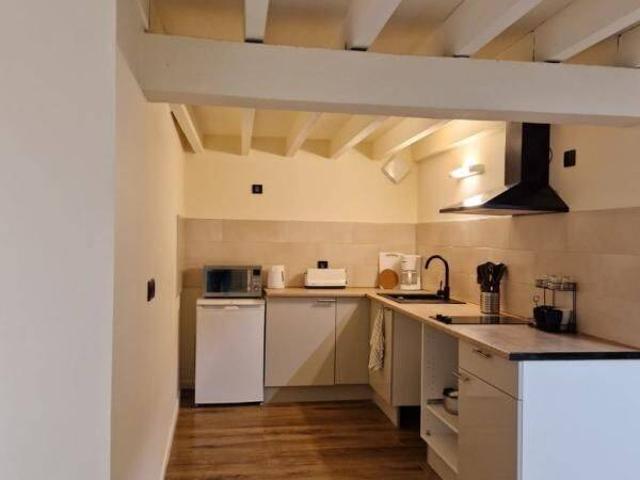 Appartement de 100m2