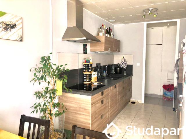 Appartement de 100m2
