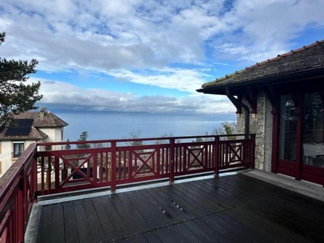 Appartement de 100m2 à louer sur Thonon les Bains