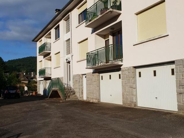 Appartement de 100m2 à louer sur Argentat sur Dordogne