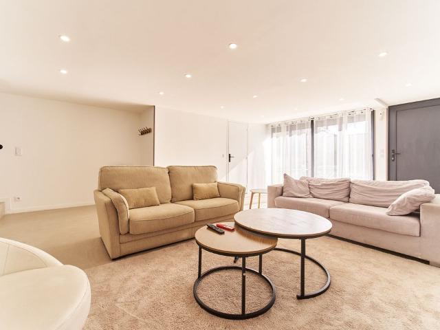 Appartement de 100m2 à louer sur Aubervilliers