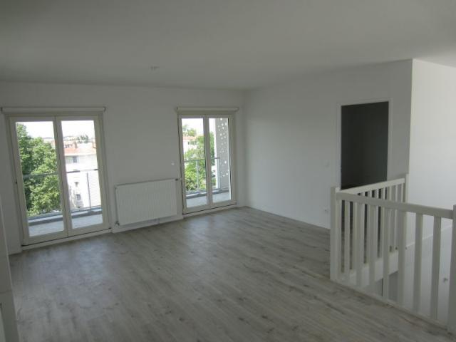 Appartement de 100m2 à louer sur Bordeaux