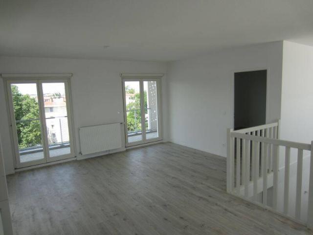 Appartement de 100m2 à louer sur Bordeaux