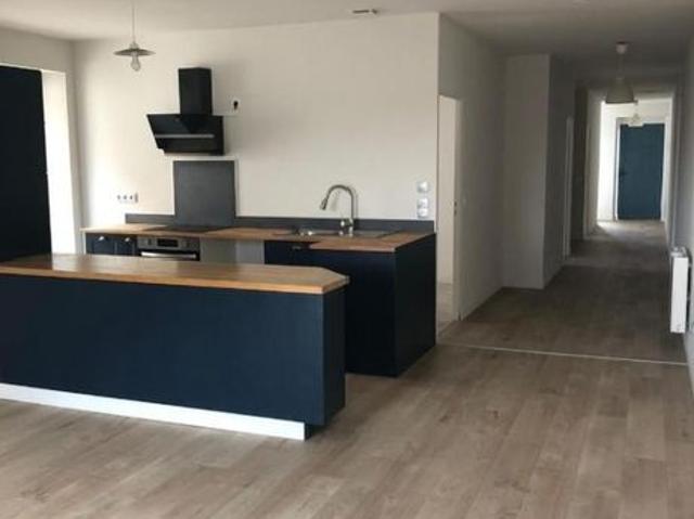 Appartement de 100m2 à louer sur Cazals