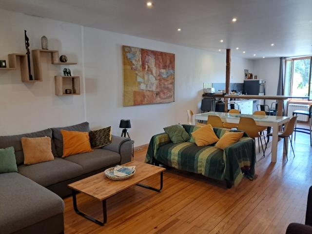 Appartement de 100m2 à louer sur Chambéry
