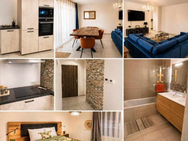 Appartement de 100m2 à louer sur Ferney Voltaire
