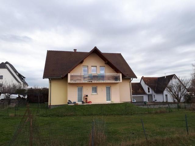 Appartement de 100m2 à louer sur Griesheim sur Souffel