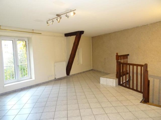 Appartement de 100m2 à louer sur Nancy