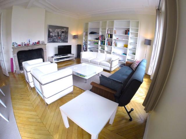 Appartement de 100m2 à louer sur Paris 15