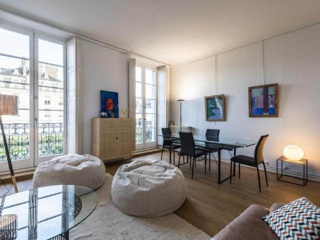 Appartement de 100m2 à louer sur Pau