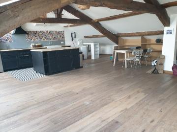 Appartement de 100m2 à louer sur Périgueux