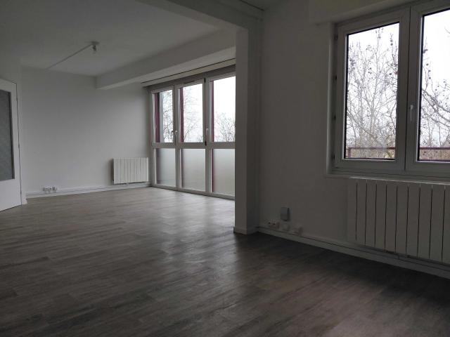 Appartement de 102.35 m² à METZ