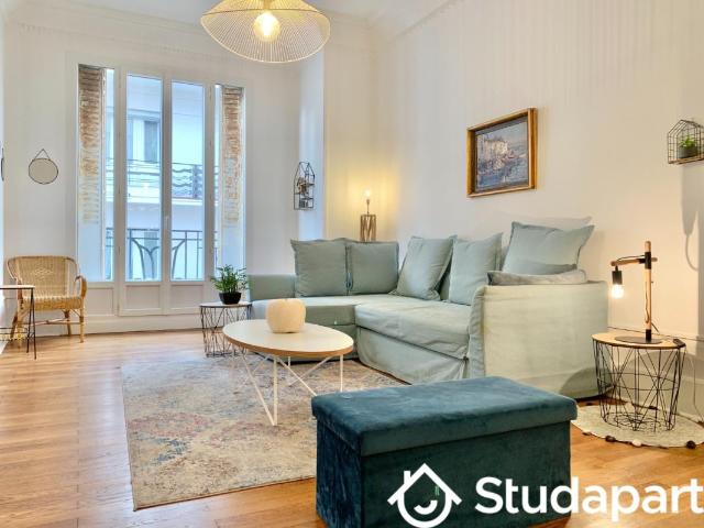 Appartement de 102m2