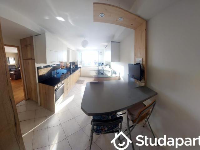 Appartement de 102m2