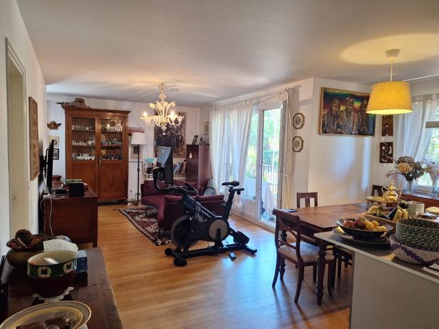 Appartement de 102m2 à louer sur Marly le Roi