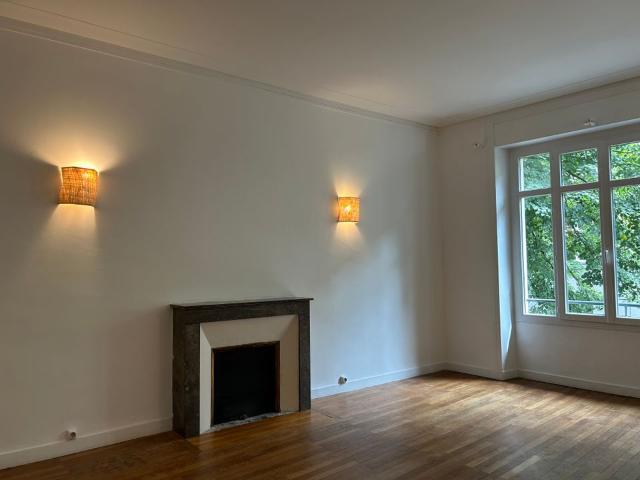 Appartement de 102m2 à louer sur Nantes