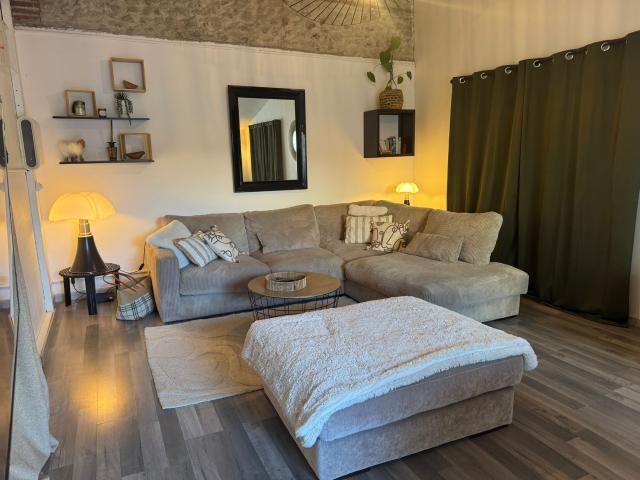 Appartement de 103 m2 avec terrasse