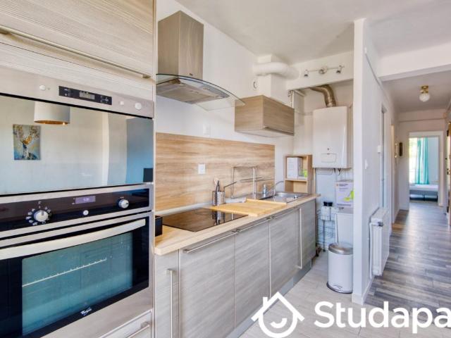 Appartement de 103m2