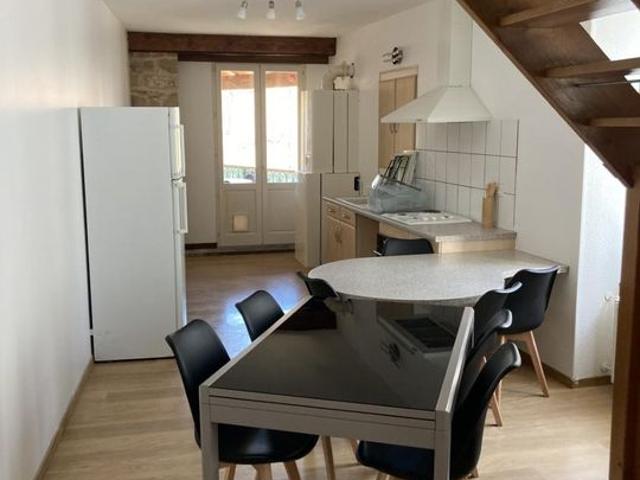 Appartement de 103m2 à louer sur Saint Amour