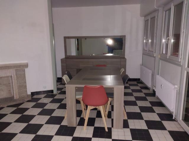 Appartement de 104m2 à louer sur Montbrison