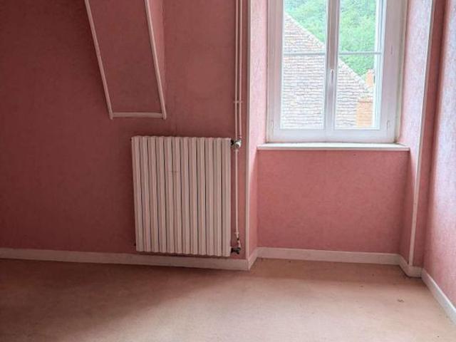 Appartement de 105m2 à louer sur Aubusson
