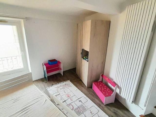 Appartement de 105m2 à louer sur Berre les Alpes