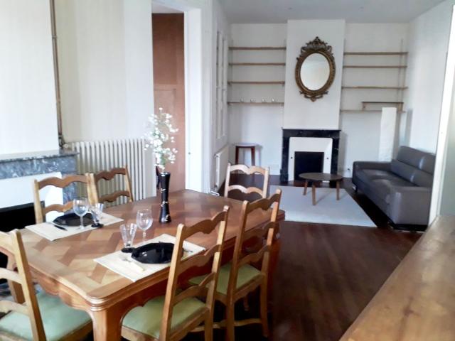 Appartement de 105m2 à louer sur Bordeaux