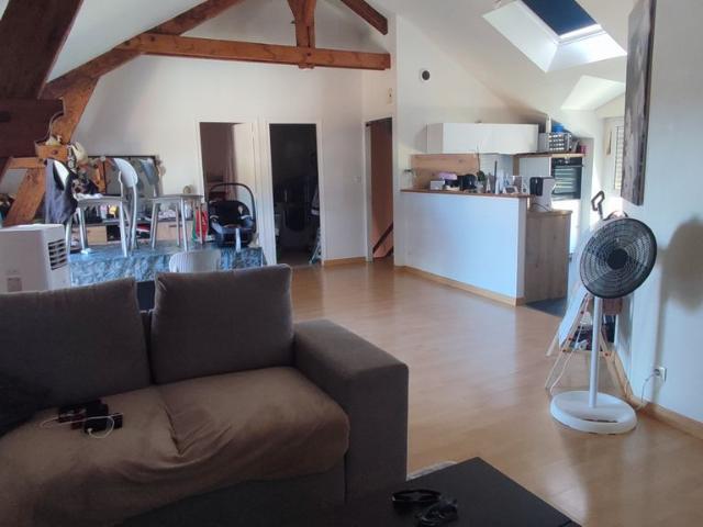 Appartement de 105m2 à louer sur Cholet