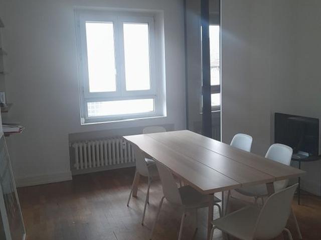 Appartement de 105m2 à louer sur Strasbourg