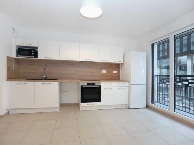 Appartement de 106.6 m² à CLICHY
