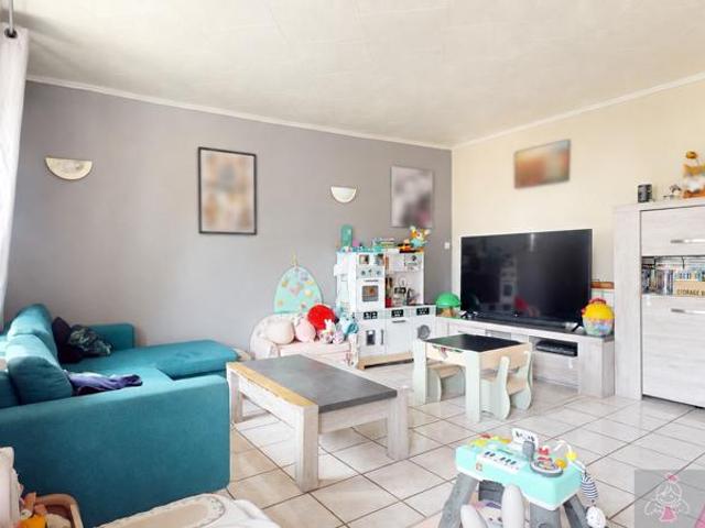 Appartement de 106 m2 habitables au coeur de la commune de G