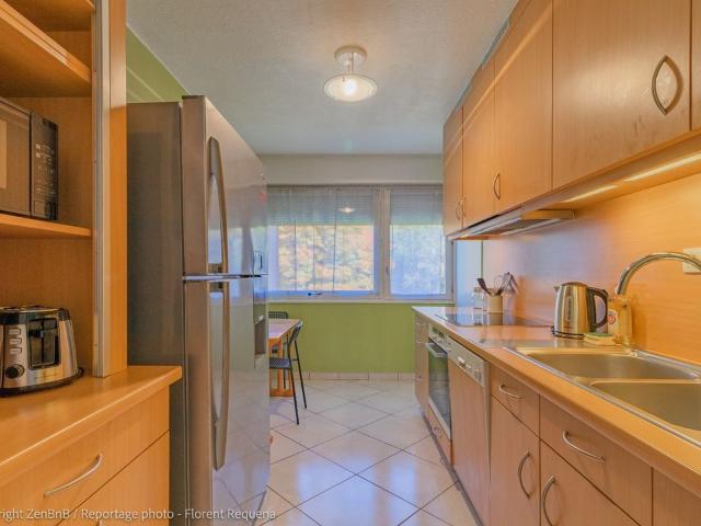 Appartement de 107m2 à louer sur Vétraz Monthoux