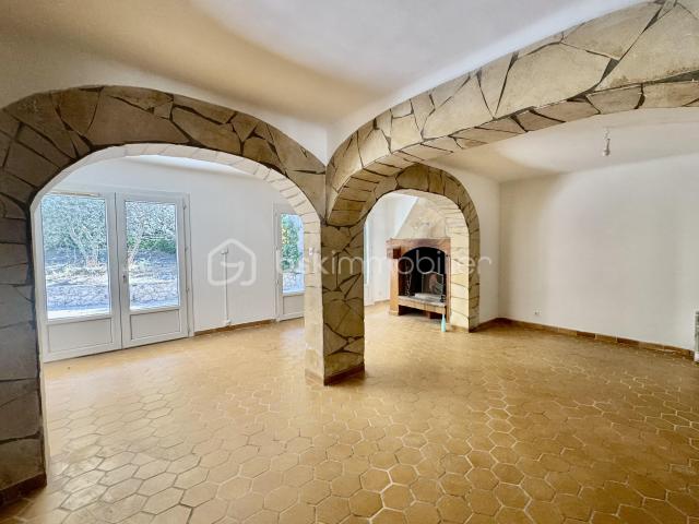 Appartement de 108,39 m² à Ventabren