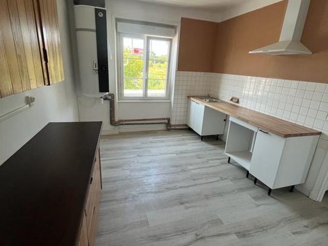 Appartement de 108m2 à louer sur Domfront en Poiraie
