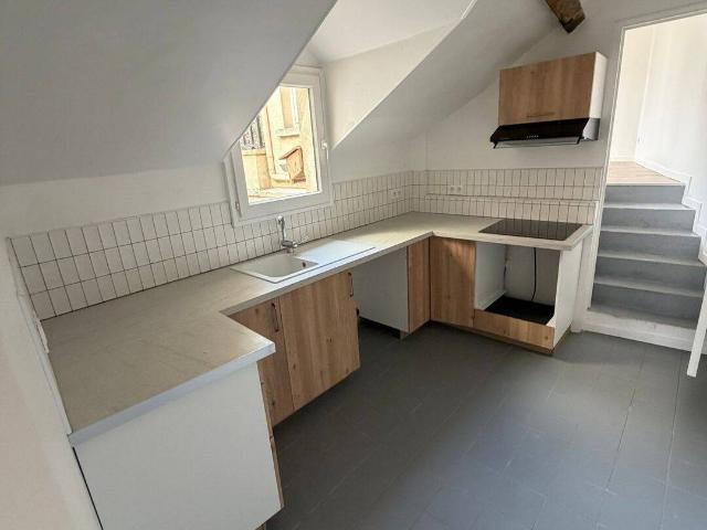 Appartement de 108m² Centre Montmorency, Rue de l'Église