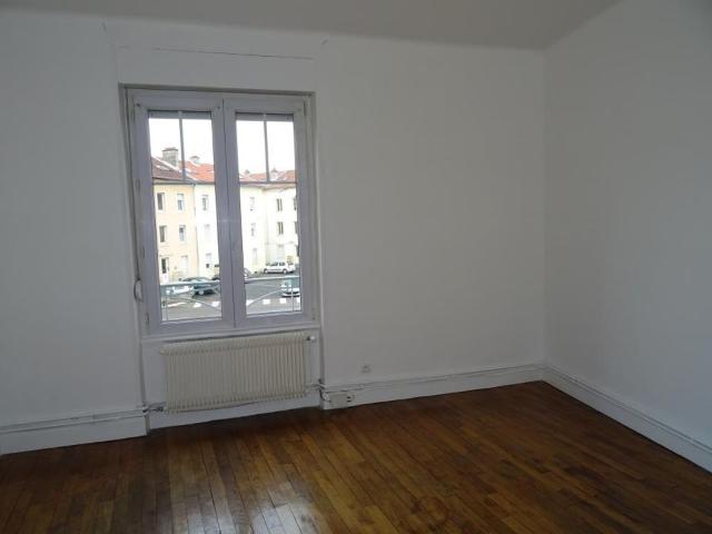 Appartement de 109m2 à louer sur Nancy