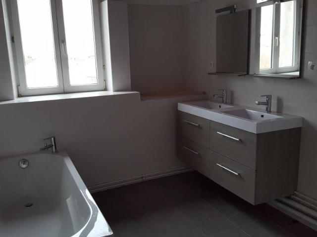 Appartement de 109m2 à louer sur Nancy