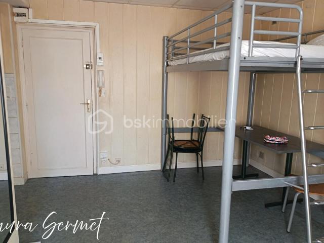 Appartement de 10,70 m² à Chateauroux