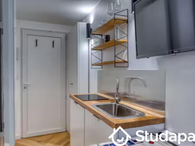 Appartement de 10m2