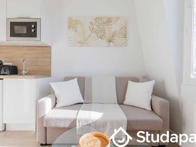 Appartement de 10m2