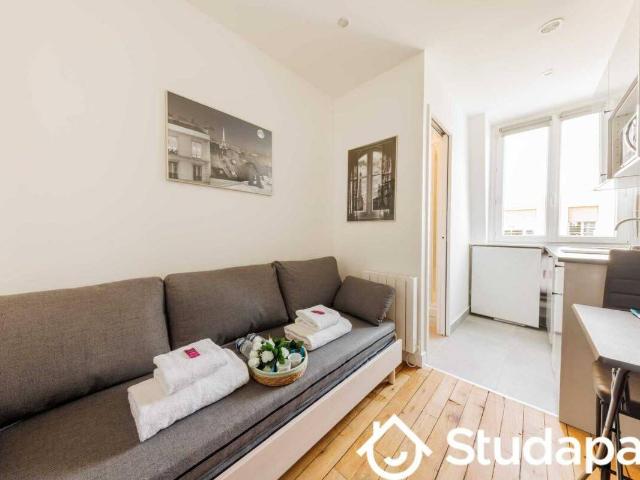Appartement de 10m2