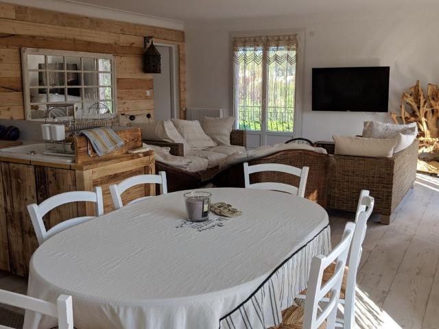 Appartement de 110m2 à louer sur Argelès sur Mer