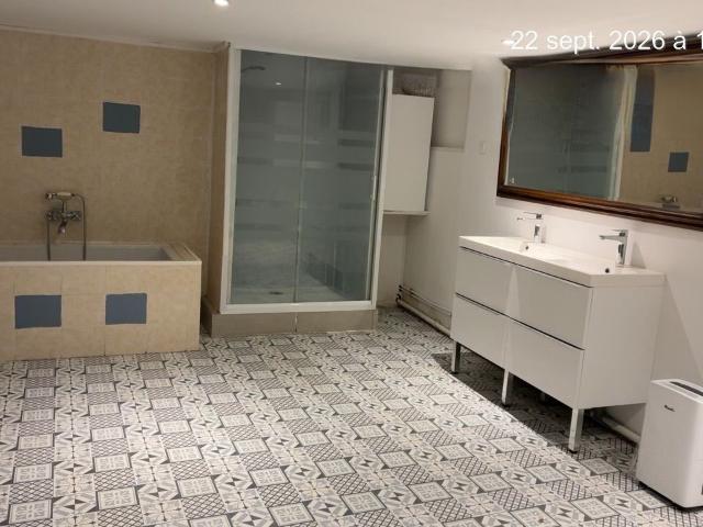 Appartement de 110m2 à louer sur Besançon